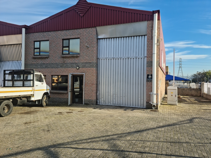 To Let commercial Property for Rent in Gants Plaza Western Cape